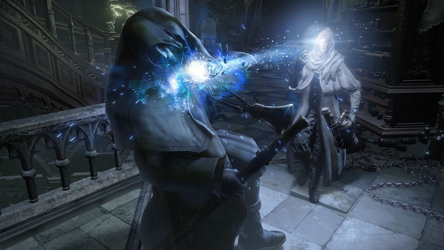 Bloodborne The Old Hunters 04 Bloodborne The Old Hunters 04