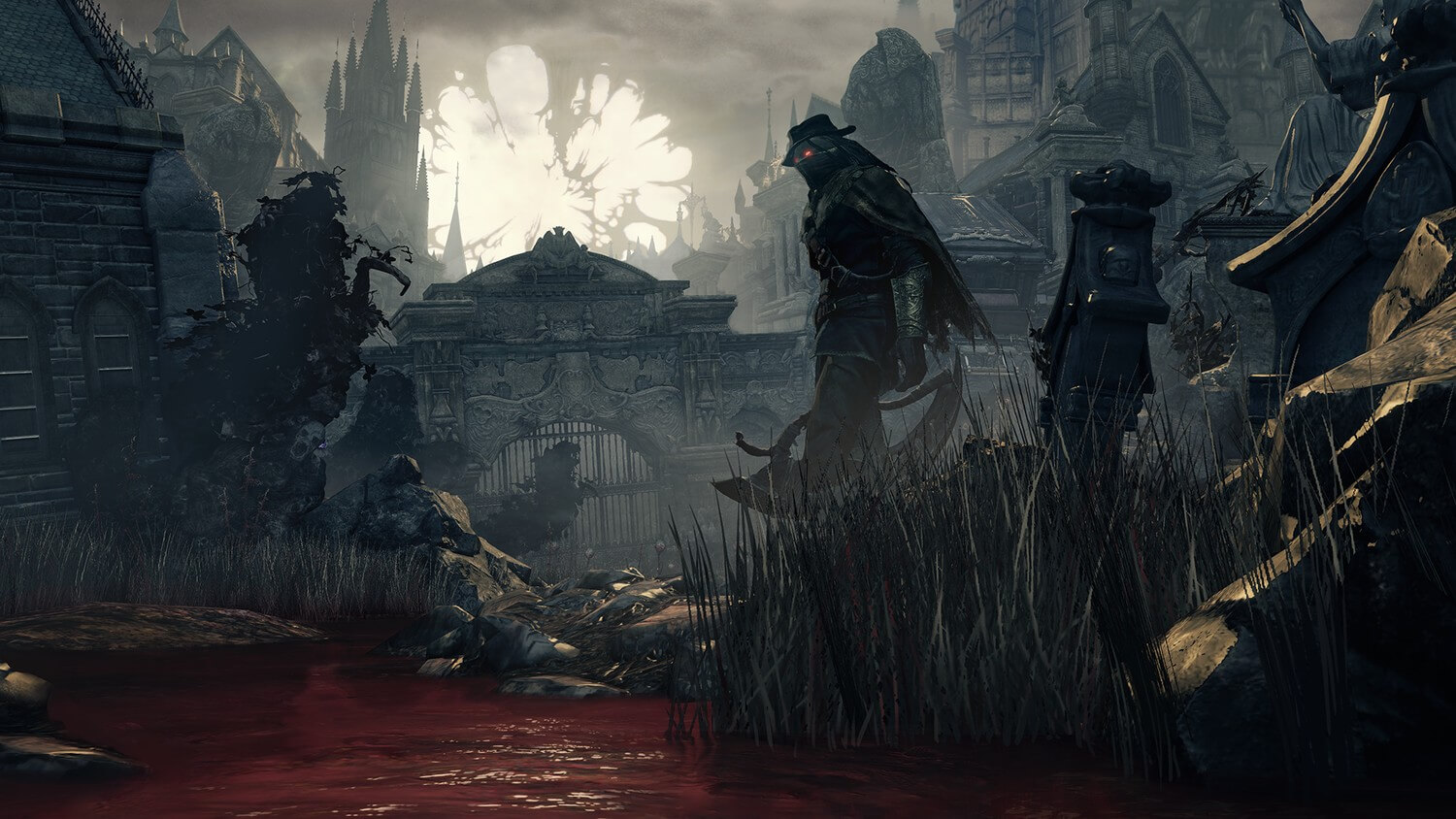 Bloodborne The Old Hunters 05 Bloodborne The Old Hunters 05