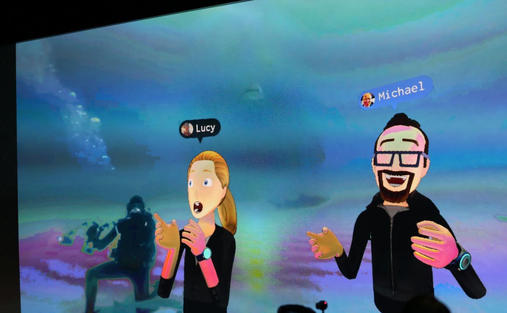 Итоги конференции Oculus Connect 3, посвящённой будущему VR Итоги конференции Oculus Connect 3, посвящённой будущему VR