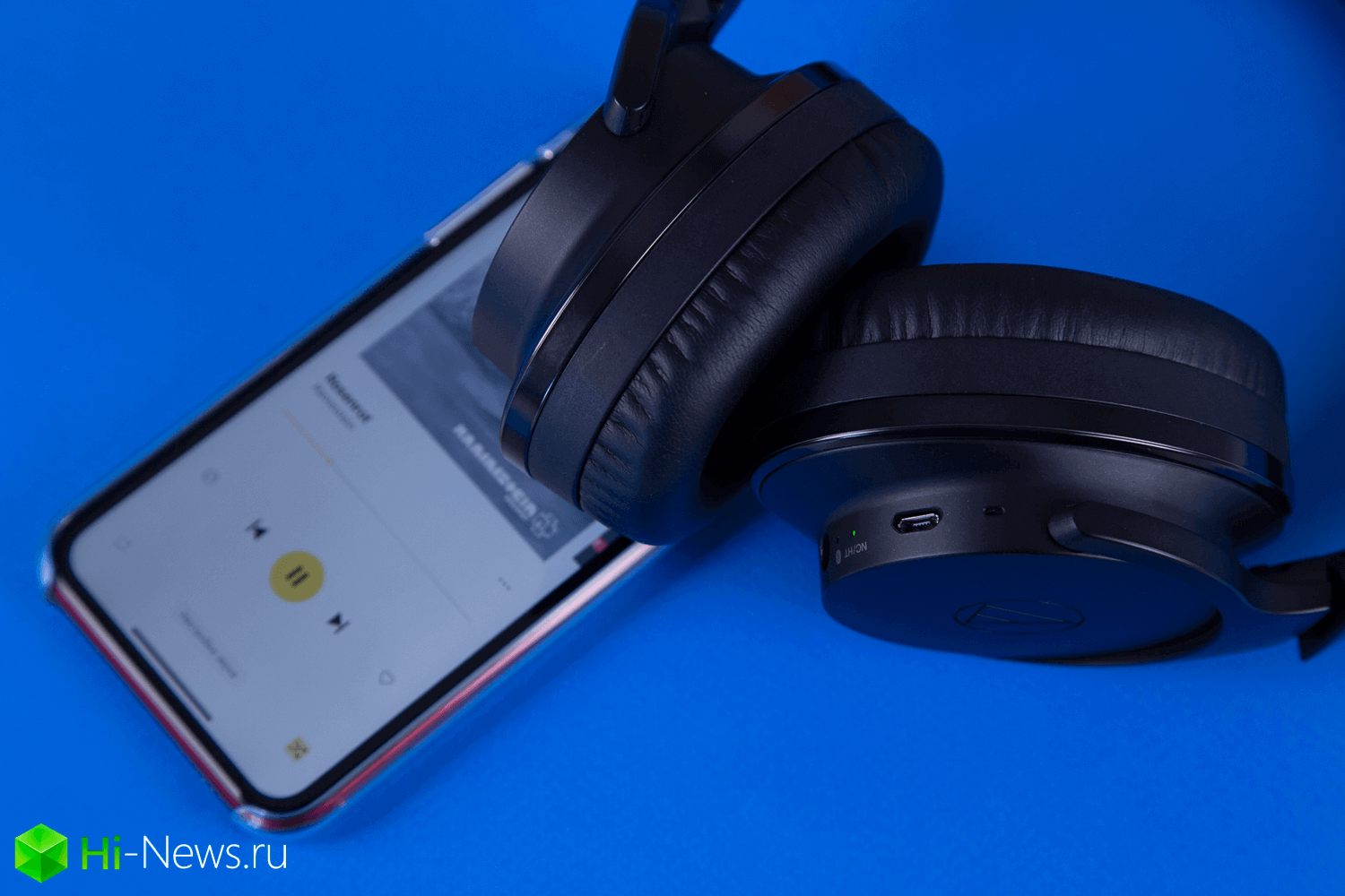 Audio-Technica ATH-ANC900BT: наушники с активным шумоподавлением, которые вы захотите послушать