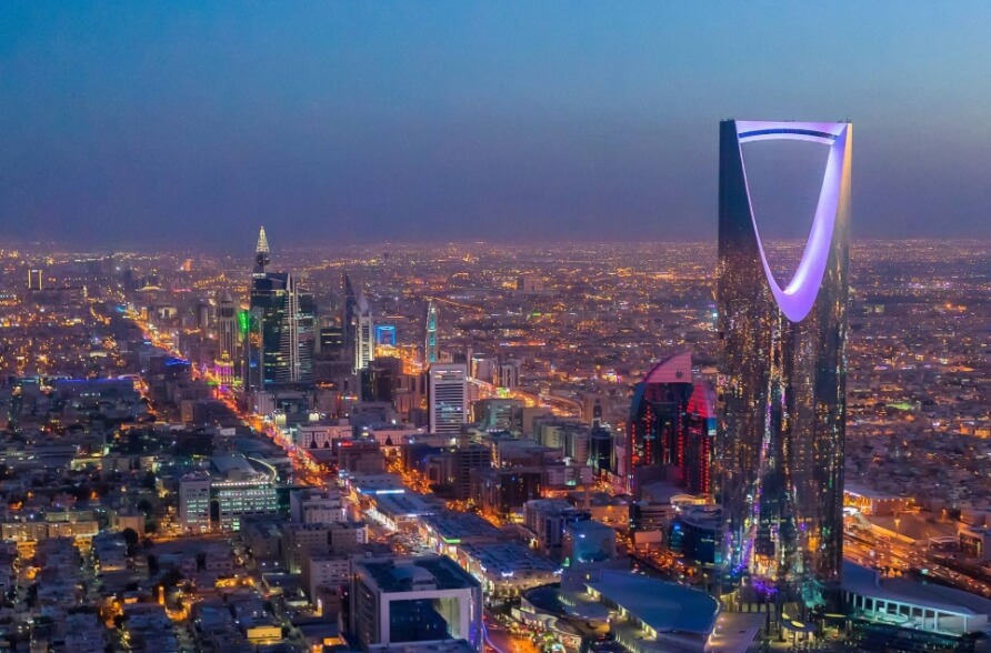 В Саудовской Аравии строят город на воде, который не вредит природе