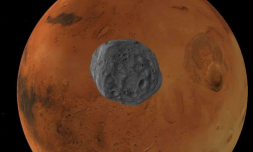 Как британские ученые предлагают создать магнитосферу на Марсе