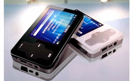 Meizu представил убийцу iPod. Фото.