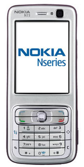 Nokia официально объявила N93, N73 и N72. Фото.