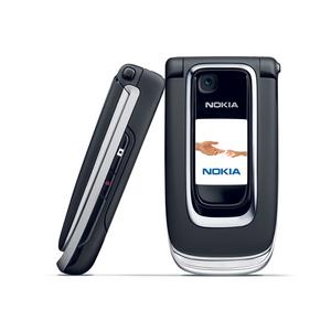 Nokia объявляет тонкий телефон Nokia 6126 . Фото.