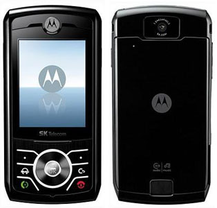 Motorola Razr Z MS600. Фото.