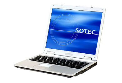 Sotec Winbook WA354. Фото.