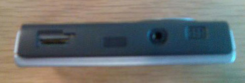 Первые сведения о Nokia N83. Первые сведения о Nokia N83. Фото.