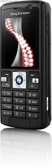 Sony Ericsson K610im. Фото.