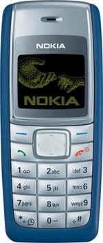 Nokia 1110i . Фото.