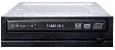 Samsung SH-S182D DVD привод. Фото.