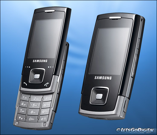Samsung E900. Фото.