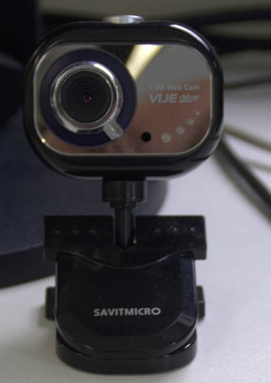 Веб-камера SavitMicro Vije. Фото.