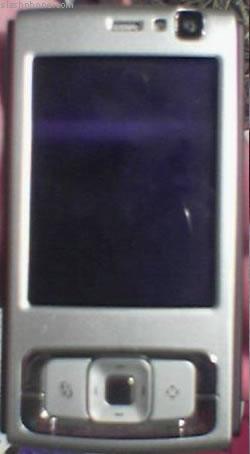 Nokia N95 (новые сведения). Фото.