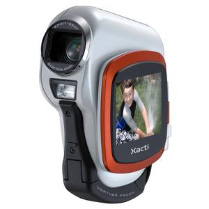 Цифровая видеокамера SANYO Xacti CA6. Фото.