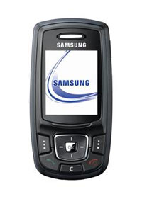 Samsung SGH-E376. Фото.