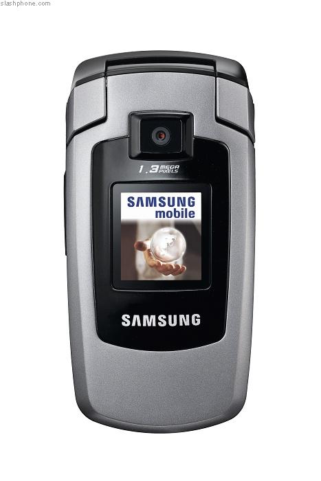 Samsung E380. Фото.