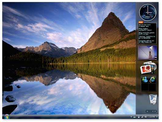 Windows Vista с 80% уверенностью должен появится в продаже в январе 2007. Фото.