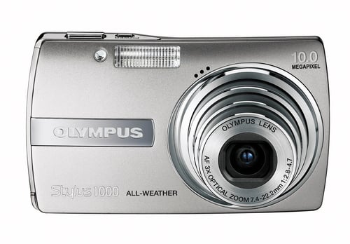 Цифровые фотоаппараты Olympus Stylus 1000, 750, 740 и 730. Фото.