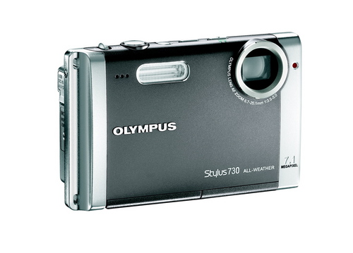 Цифровые фотоаппараты Olympus Stylus 1000, 750, 740 и 730. Фото.