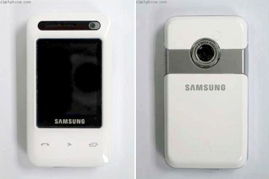 Samsung Z610. Фото.