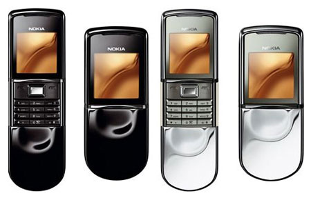 Мониторинг последних новостей в сфере сотовой связи: BenQ-Siemens E71, Nokia N71, Nokia 8800 Sirocco Edition, Samsung SGH-P906, LG L343i. Фото.