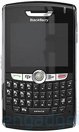 Фотографии BlackBerry 8000. Фото.