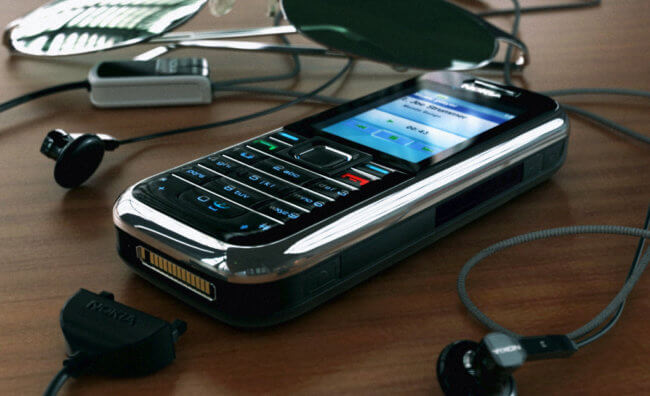 Обзор Nokia 6233. Фото.