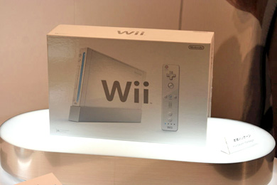 Объявлена стоимость Nintendo Wii для рынка США. Фото.