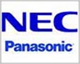Компании NEC и Panasonic официально объеденились. Фото.