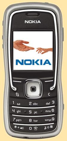 Nokia 5500 Sport Music Edition. Фото.