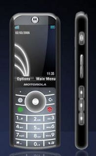 Слухи о Motorola E9. Фото.