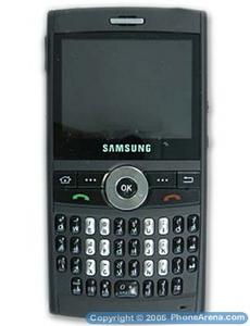 FCC одобрила Nokia 6085 и Samsung i607. Фото.