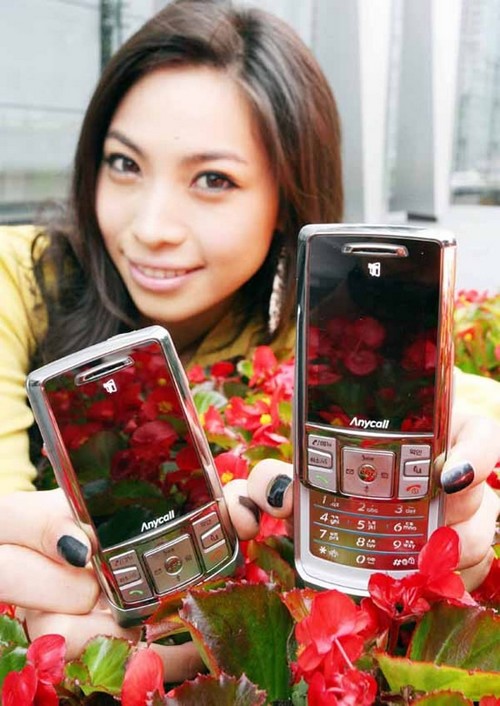 Samsung SCH-B500