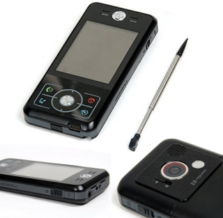 Начало продаж Motorola ROKR E6. Фото.