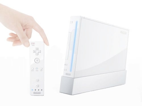 Nintendo Wii — видео. Фото.