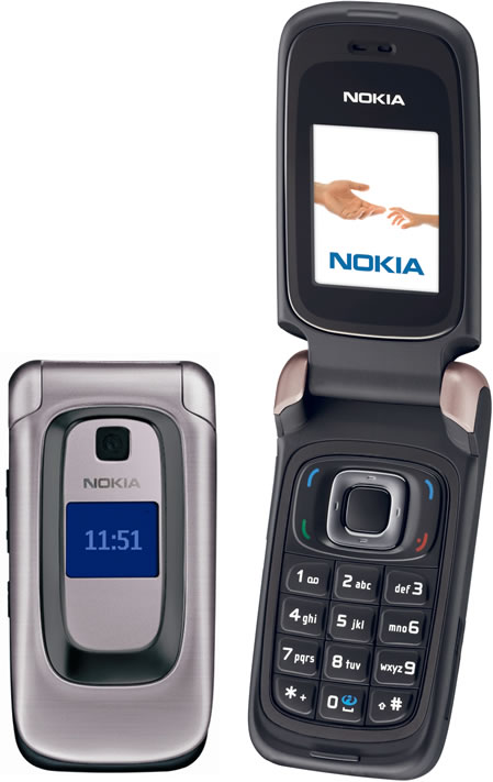 Nokia 6086. Фото.
