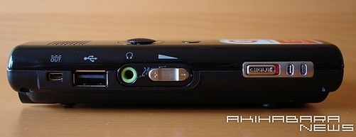 Обзор планшетного ПК Samsung Q1. Фото.
