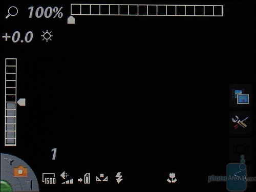 Обзор смартфона Sony Ericsson P990i. Мультимедиа. Фото.