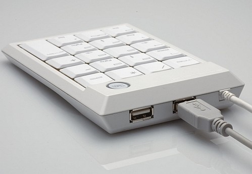 Цифровая USB клавиатура