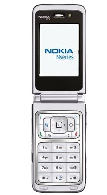 Nokia N75 скоро появится в продаже. Фото.