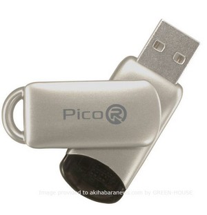 USB-носитель PICO-R 4GO. Фото.