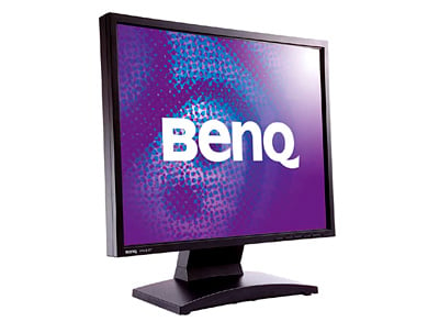 LCD монитор BenQ FP93GX+. Фото.