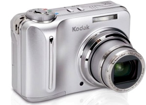 Цифровая фотокамера Kodak EasyShare C875. Фото.
