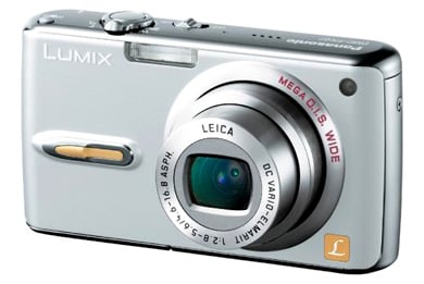 Фотоаппарат Panasonic Lumix DMC-LX2. Фото.