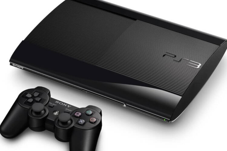 Обзор приставки Sony PlayStation 3. Игровая консоль Sony PlayStation 3. Фото.