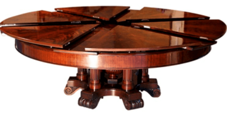 Трансформирующийся стол. Стол трансформер. Фото.