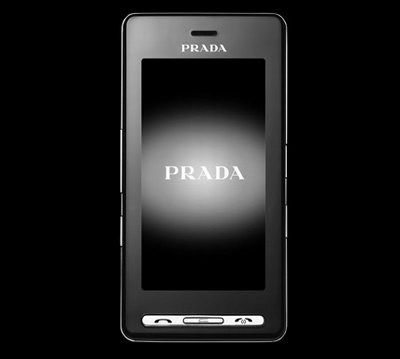LG Prada – теперь официально. Фото.