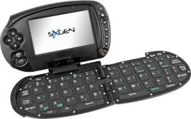 S-XGen — необычного вида UMPC. Фото.