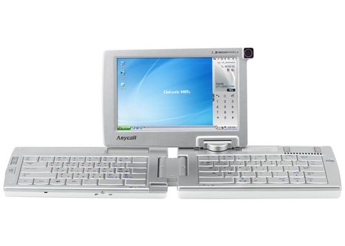 CES 2007: Анонс Samsung P9000. Фото.
